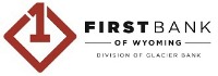 First Bank of Wyoming logo